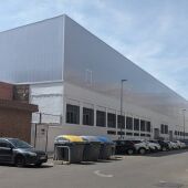 Pabellón Fontana Mogort Alzira