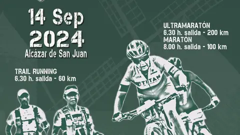 Titán de la Mancha 2024 Alcázar de San Juan