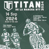 Titán de la Mancha 2024