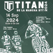 Titán de la Mancha 2024 Titán de la Mancha 2024