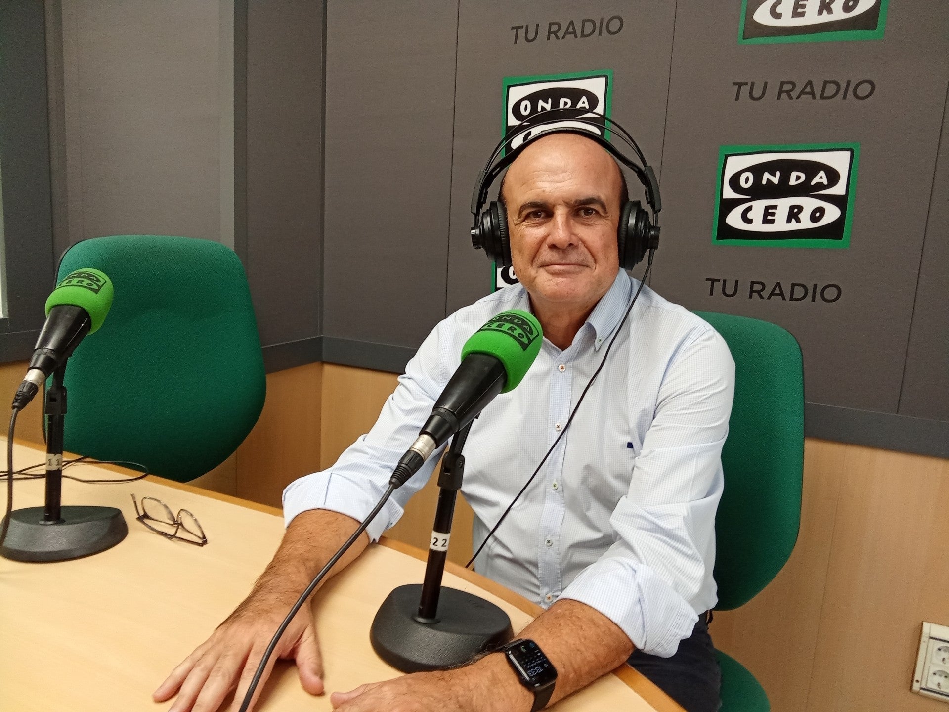 El observador: el podcast de actualidad de Fernando Ramón El observador: el podcast de actualidad de Fernando Ramón