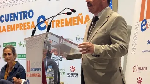 El II Encuentro de la Empresa Extremeña fija el objetivo de alcanzar una Extremadura atractiva para invertir y vivir El II Encuentro de la Empresa Extremeña fija el objetivo de alcanzar una Extremadura atractiva para invertir y vivir