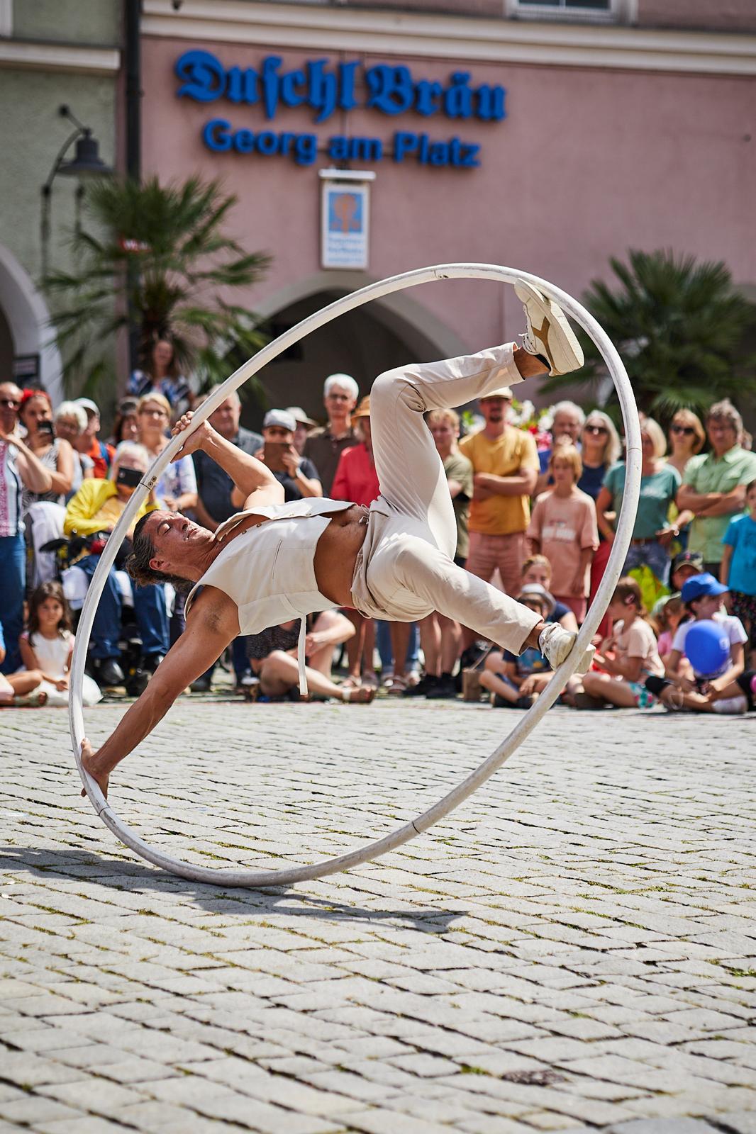 Frula acoge el FRAC, el IV Festival Rural de Artes de Calle Frula acoge el FRAC, el IV Festival Rural de Artes de Calle