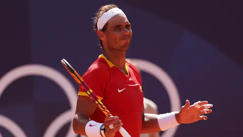 Rafa Nadal no jugará la Laver Cup Rafa Nadal no jugará la Laver Cup