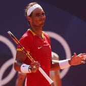 Rafa Nadal no jugará la Laver Cup