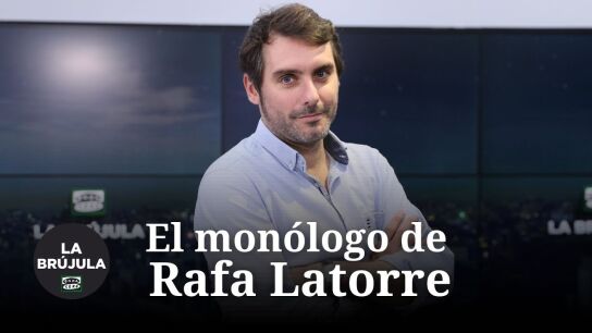 Rafa Latorre mon&oacute;logo