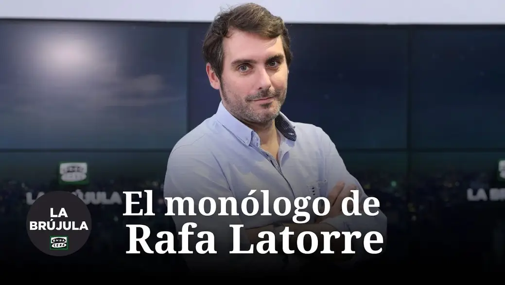 Rafa Latorre monólogo Rafa Latorre monólogo
