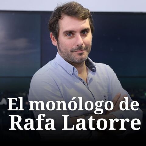 Rafa Latorre mon&oacute;logo
