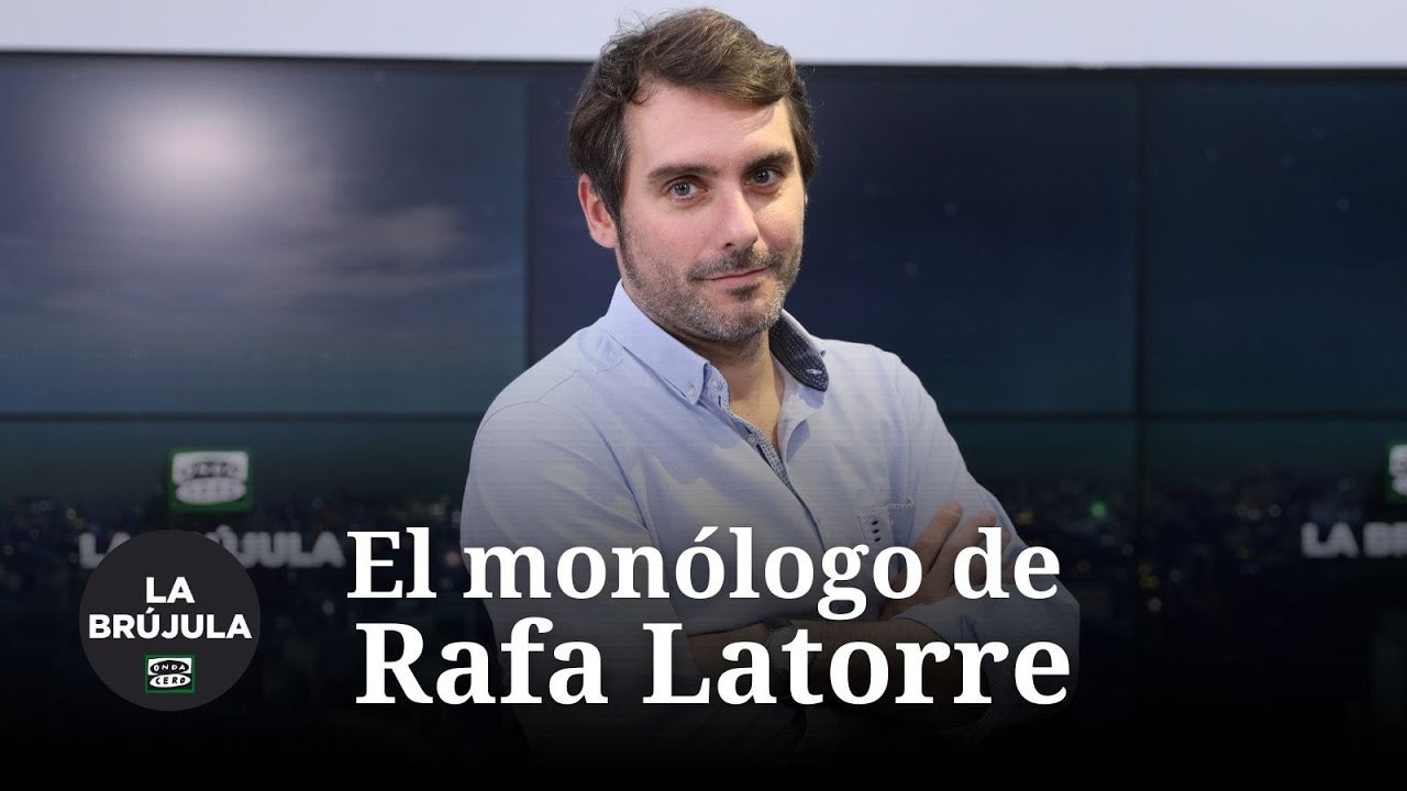 Latorre, sobre la primera noche en prisión de Ábalos y Koldo: "Los ronquidos le quitan más el sueño a Pedro Sánchez que a Koldo" Latorre, sobre la primera noche en prisión de Ábalos y Koldo: "Los ronquidos le quitan más el sueño a Pedro Sánchez que a Koldo"