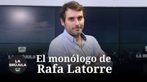 Rafa Latorre mon&oacute;logo