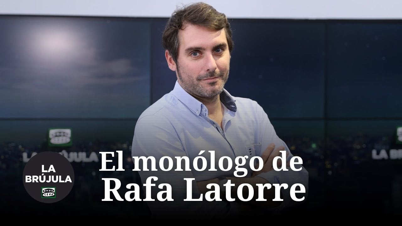 El monólogo de las ocho: "Se consuma la operación política que ha demostrado menos empatía con los afectados por la DANA"