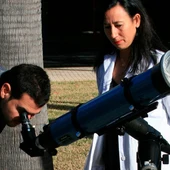 Celebra la Noche Internacional de Observación de la Luna con el MUDIC Celebra la Noche Internacional de Observación de la Luna con el MUDIC