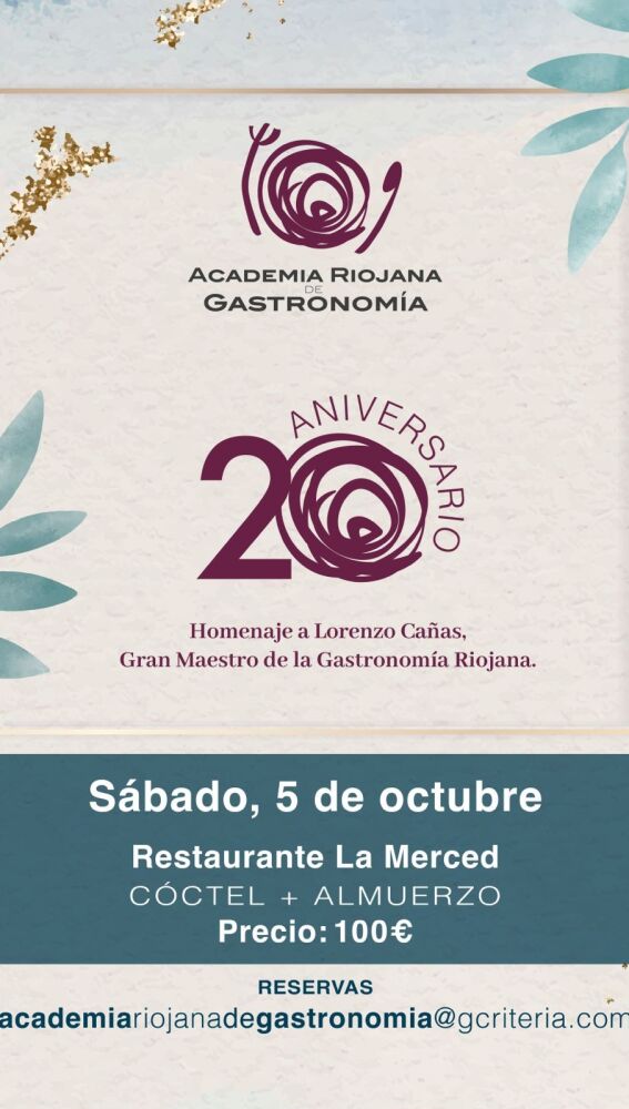 Academia de Gastronomía Riojana