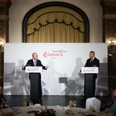encuentro alcaldes de Málaga y Sevilla encuentro alcaldes de Málaga y Sevilla