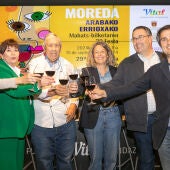 Moreda celebra este domingo la fiesta de la Vendimia de Rioja Alavesa