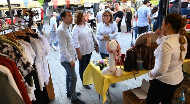 La feria de l´Estoc de Vila-real incluye una programación de actividades infantiles La feria de l´Estoc de Vila-real incluye una programación de actividades infantiles