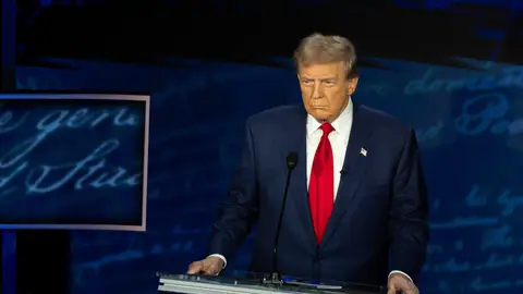 Donald Trump, expresidente de Estados Unidos y candidato republicano a la Casa Blanca Donald Trump, expresidente de Estados Unidos y candidato republicano a la Casa Blanca