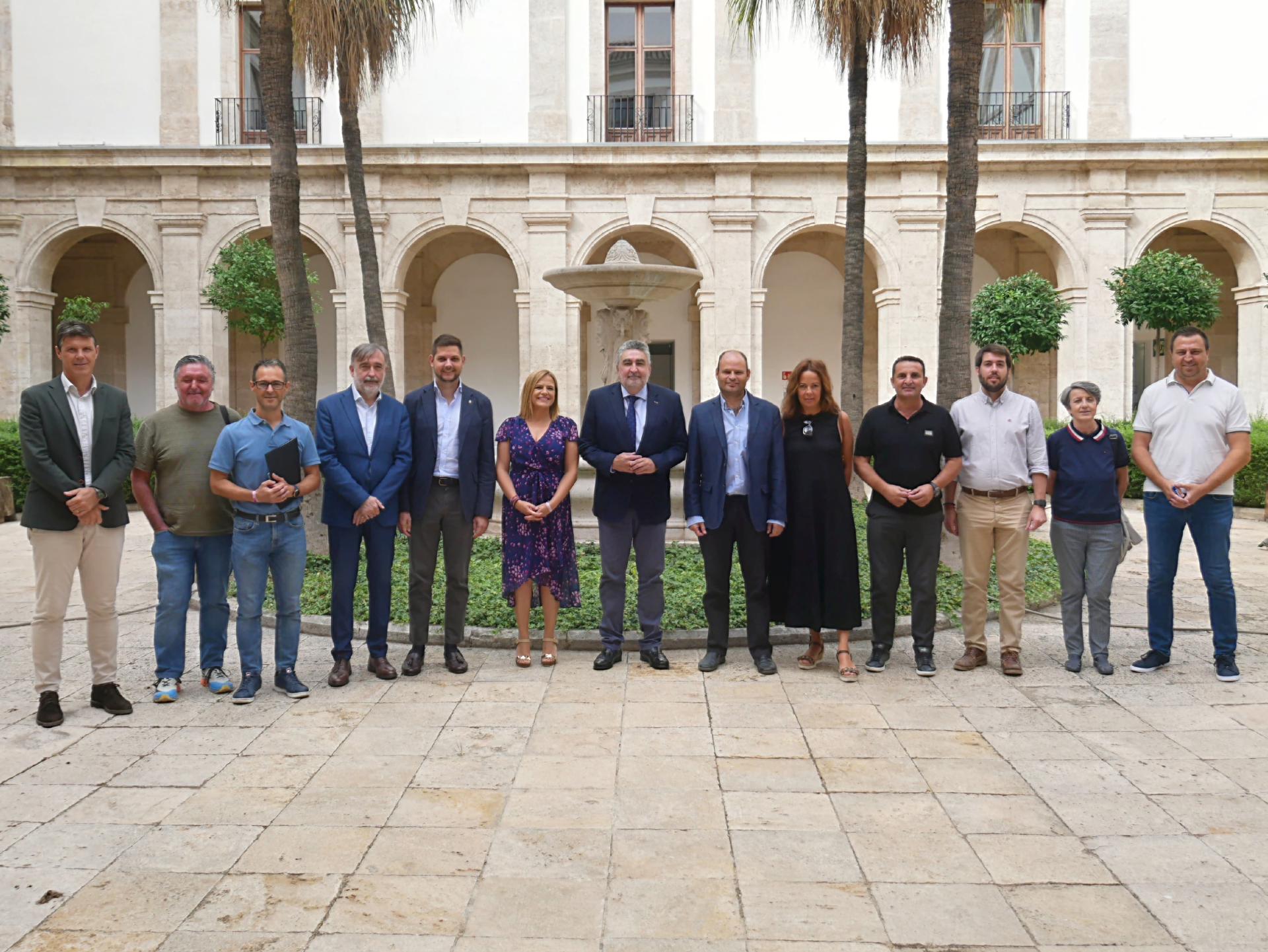 Uribes (CSD): La FIFA no ha cerrado la puerta a Valencia, dicen que estarán atentos Uribes (CSD): La FIFA no ha cerrado la puerta a Valencia, dicen que estarán atentos