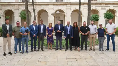 Uribes (CSD): La FIFA no ha cerrado la puerta a Valencia, dicen que estarán atentos Uribes (CSD): La FIFA no ha cerrado la puerta a Valencia, dicen que estarán atentos