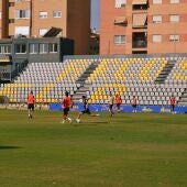 El Orihuela CF recibe el domingo en Los Arcos al Don Benito con toda su plantilla disponible 