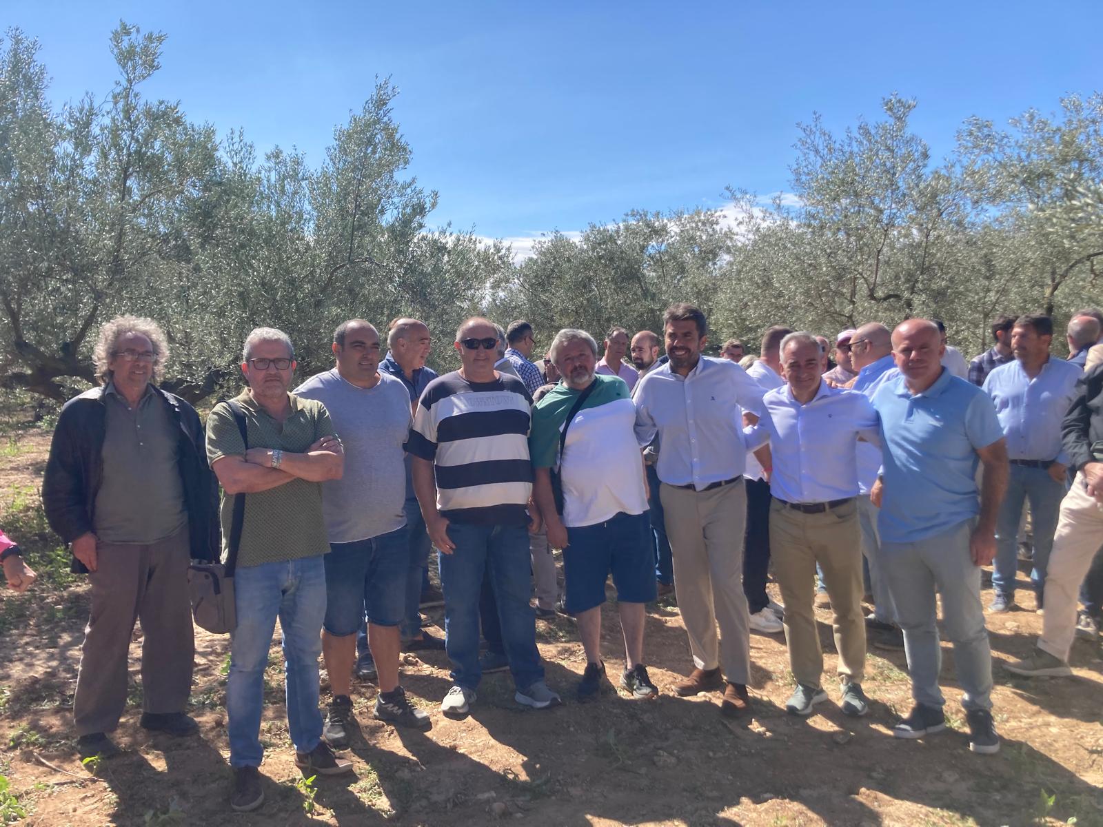 La Unió y AVA consideran las ayudas anunciadas por la Generalitat un “balón de oxígeno” La Unió y AVA consideran las ayudas anunciadas por la Generalitat un “balón de oxígeno”