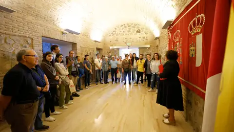 ¿Quieres conocer la sede de las Cortes de CLM? Vuelven las visitas guiadas ¿Quieres conocer la sede de las Cortes de CLM? Vuelven las visitas guiadas