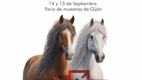 Congreso Internacional Ecuestre de Asturias