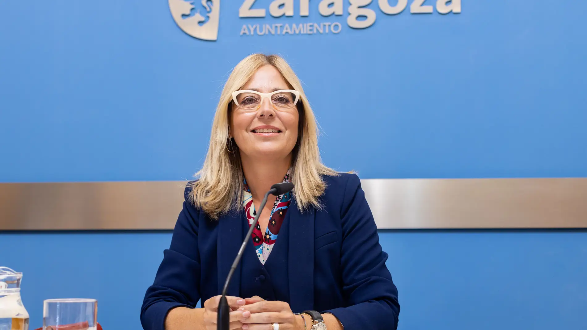 La consejera Solans ha presentado el proyecto de ordenanzas La consejera Solans ha presentado el proyecto de ordenanzas