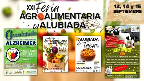 alubiada bañeza 2024 alubiada bañeza 2024