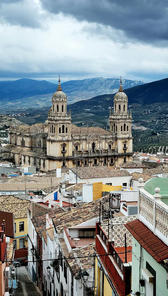 Catedral de Jaén Catedral de Jaén