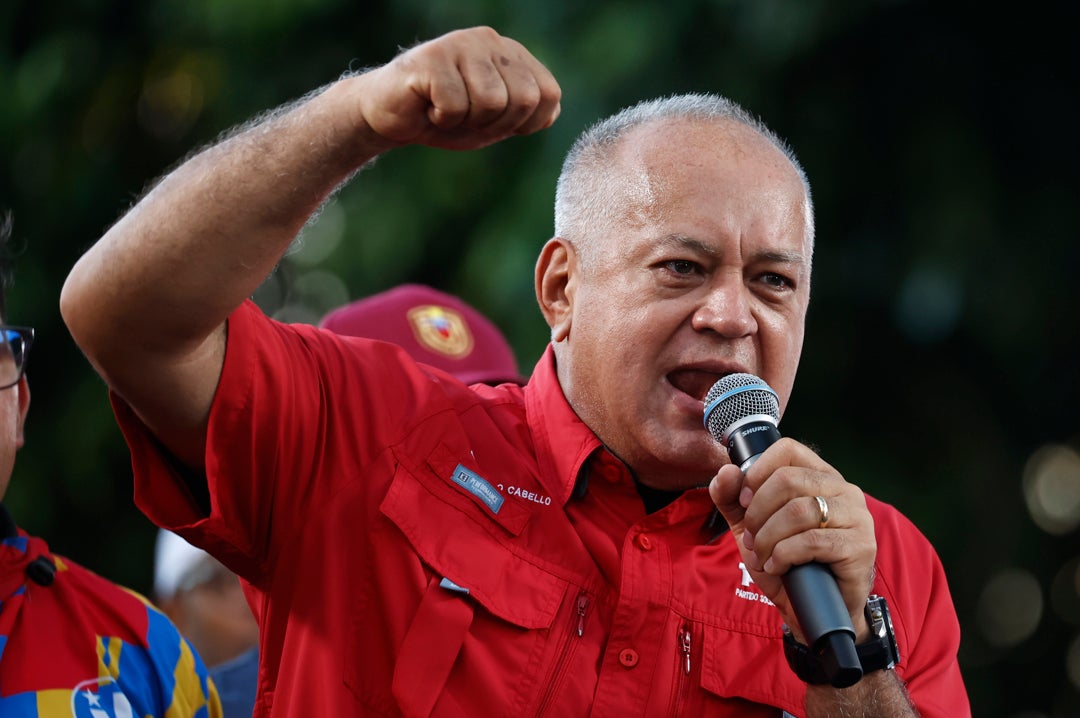 Venezuela anuncia la detención de dos españoles por un supuesto plan contra Maduro Venezuela anuncia la detención de dos españoles por un supuesto plan contra Maduro