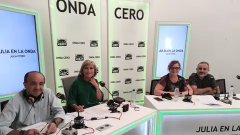 La hora random de Julia en la onda La hora random de Julia en la onda