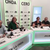 La hora random de Julia en la onda 