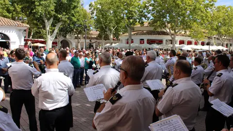 La Feria va de récord La Feria va de récord