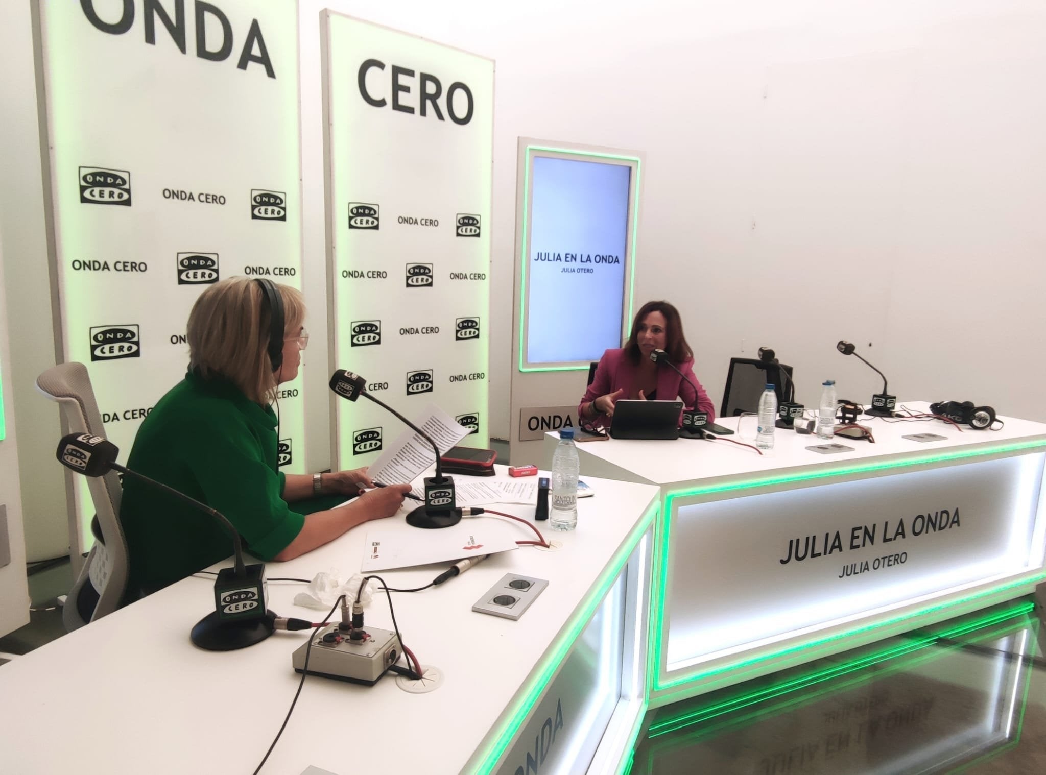 Consejera de Fomento de la Junta de Andalucía, sobre la vivienda: "No estamos de cuerdo en intervenir el mercado" Consejera de Fomento de la Junta de Andalucía, sobre la vivienda: "No estamos de cuerdo en intervenir el mercado"