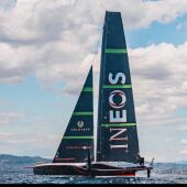 Brittania y Luna Rossa toman ventaja en la Louis Vuitton Cup