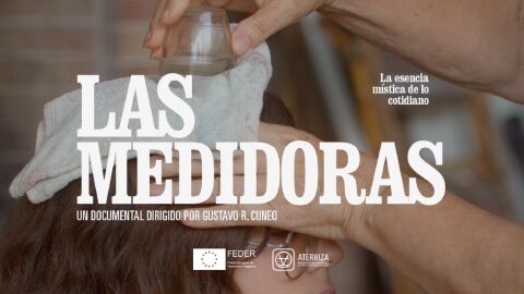 El catralense Gustavo R. Cuneo aborda los rituales m&aacute;gico-religiosos de la Vega Baja en el corto documental 'Las Medidoras'