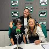 Ana Babiloni viene acompañada de un niño prodigio al piano. Ana Babiloni viene acompañada de un niño prodigio al piano.
