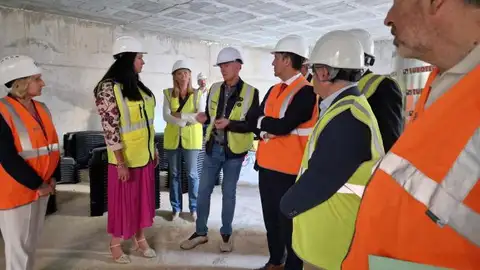 El centro de Salud del Perpetuo Socorro se llamará "Santiago Ramón y Cajal". El centro de Salud del Perpetuo Socorro se llamará "Santiago Ramón y Cajal".