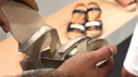 Calzado del Vinalop&oacute; en la feria de Mil&aacute;n