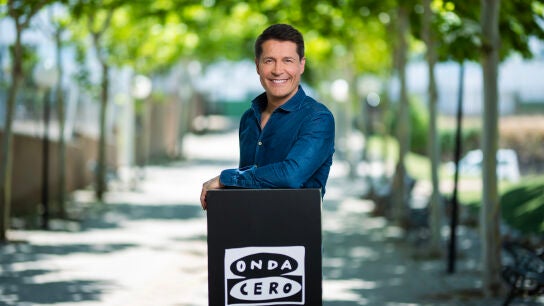 Jaime Cantizano emitir&aacute; ma&ntilde;ana el programa &lsquo;Por fin&rsquo; desde C&aacute;diz