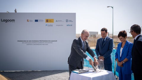 Promoci&oacute;n de viviendas