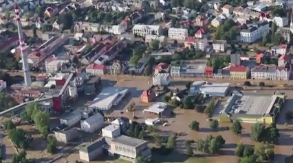 El temporal 'Boris' deja al menos 17 muertos a su paso por el centro y este de Europa El temporal 'Boris' deja al menos 17 muertos a su paso por el centro y este de Europa