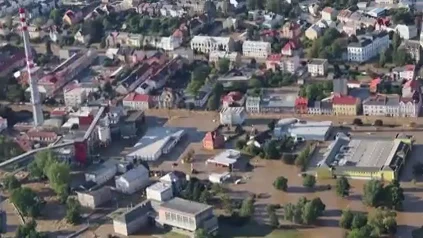 El temporal 'Boris' deja al menos 17 muertos a su paso por el centro y este de Europa El temporal 'Boris' deja al menos 17 muertos a su paso por el centro y este de Europa