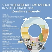 Semana Europea de la Movilidad Semana Europea de la Movilidad