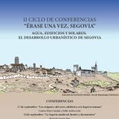 El Archivo Histórico Provincial organiza el ciclo de conferencias ‘Erase una vez Segovia’