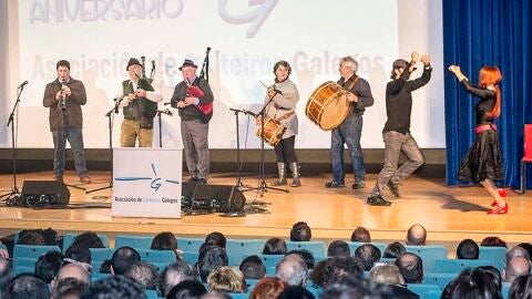 Fallo dos premios Rebulir da Cultura Galega