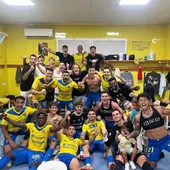 El Orihuela CF consigue su primera victoria de la temporada al ganar al Don Benito 2-1 en Los Arcos El Orihuela CF consigue su primera victoria de la temporada al ganar al Don Benito 2-1 en Los Arcos