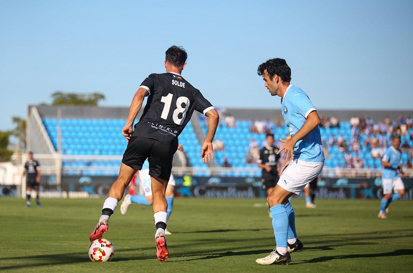 El Hércules suma un punto valioso en Ibiza y el Intercity cosecha su primera derrota El Hércules suma un punto valioso en Ibiza y el Intercity cosecha su primera derrota