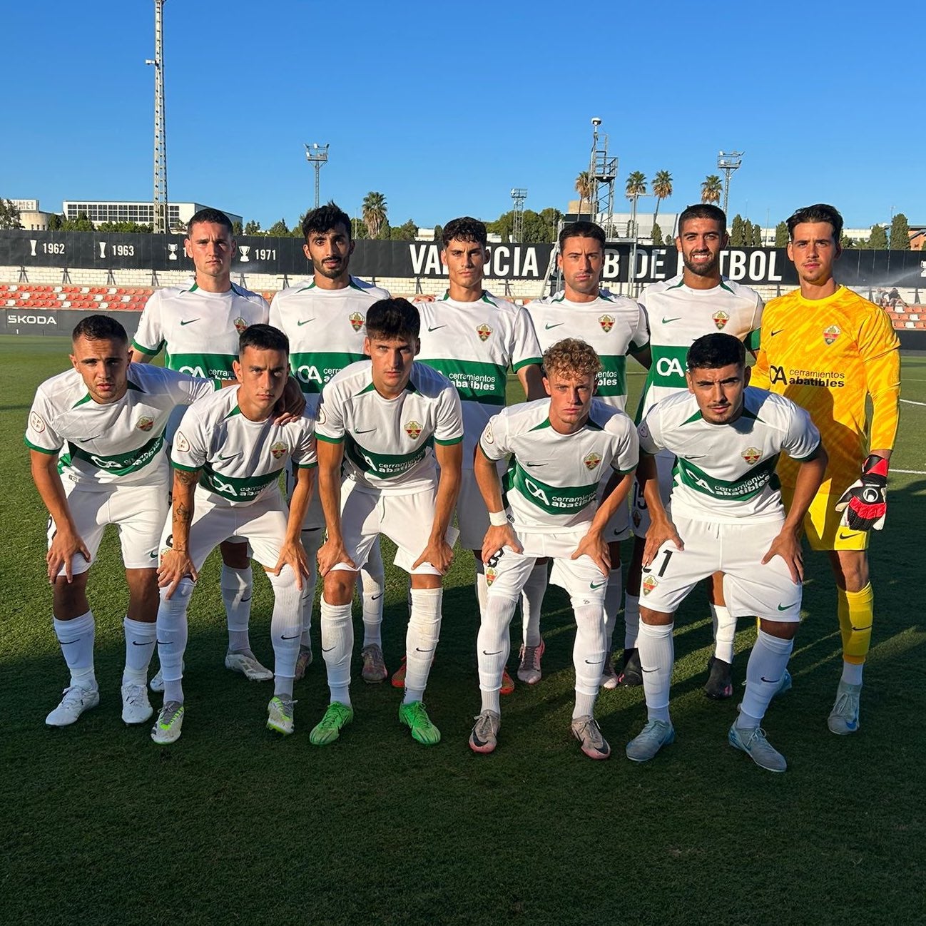 Resultados de la agenda polideportiva del fin de semana en Elche y comarca Resultados de la agenda polideportiva del fin de semana en Elche y comarca